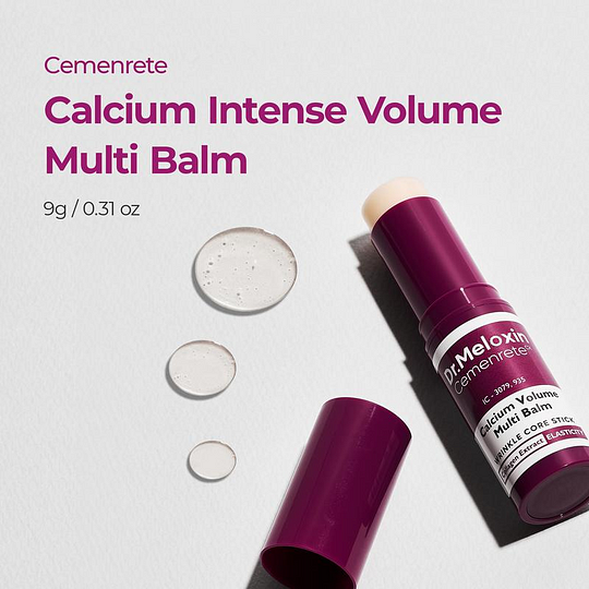 Dr.Meloxin Baume Anti-âge, relâchement et rides