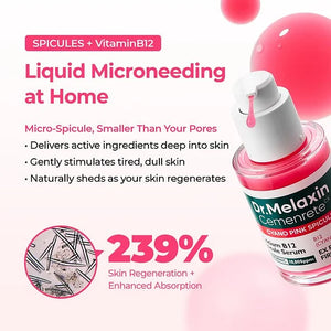 Dr.Melaxin Sérum Spicule Cyano