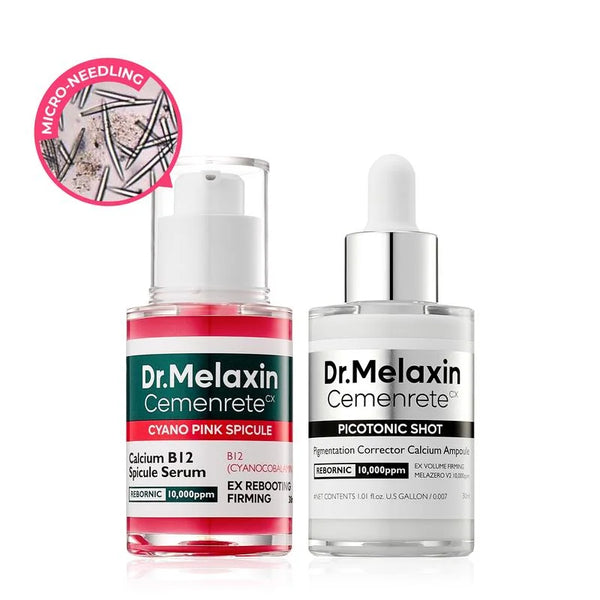 Dr.Melaxin Sérum Spicule Cyano