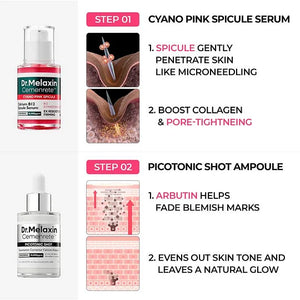 Dr.Melaxin Sérum Spicule Cyano